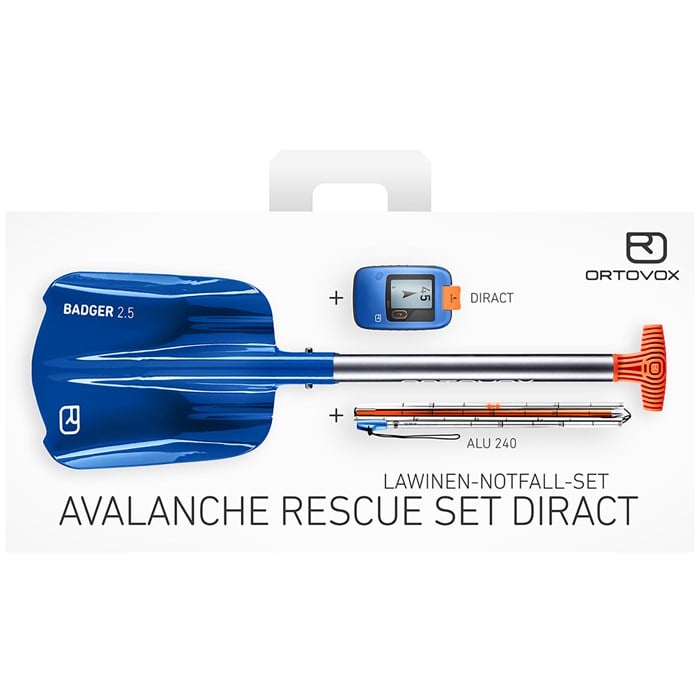 Ortovox - Diract Rescue Package