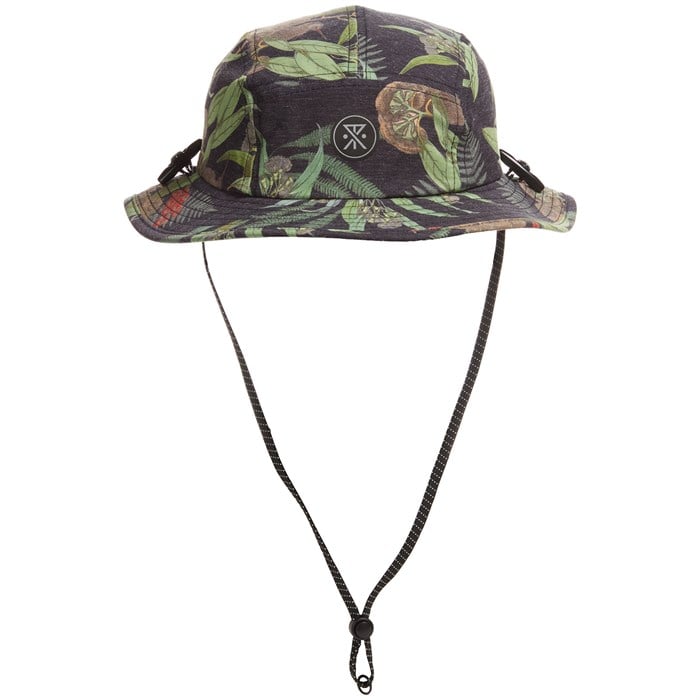 Roark - Kiwi Camo Bucket Hat