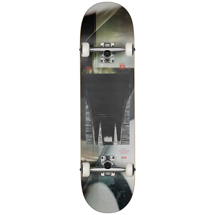Globe - G1 Inside Out 8.125 Skateboard Complete