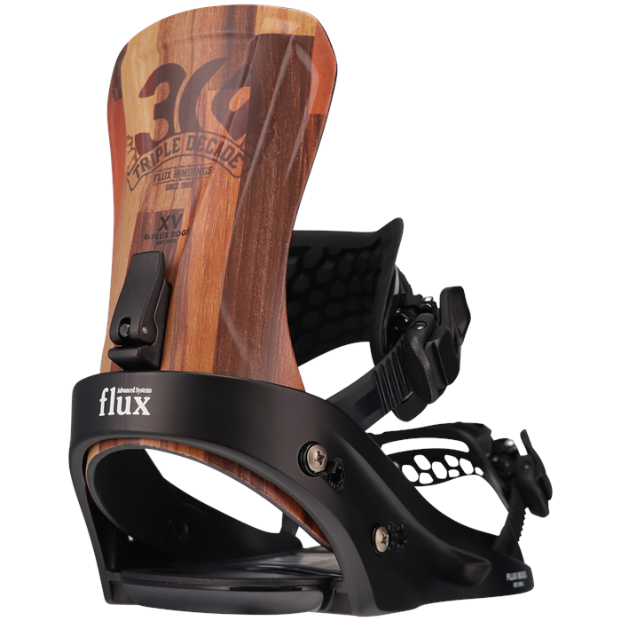 Flux - XV Snowboard Bindings 2023