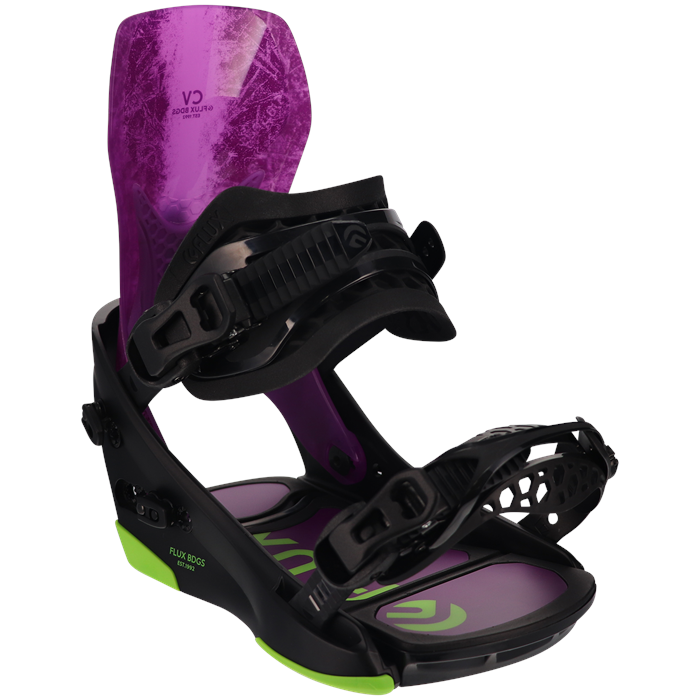 Flux CV Snowboard Bindings 2023