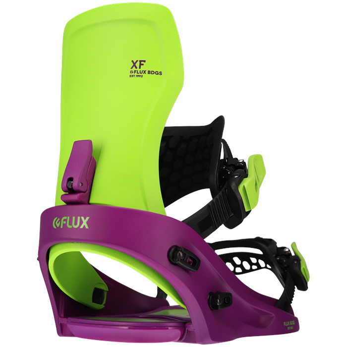 Flux - XF Snowboard Bindings 2023