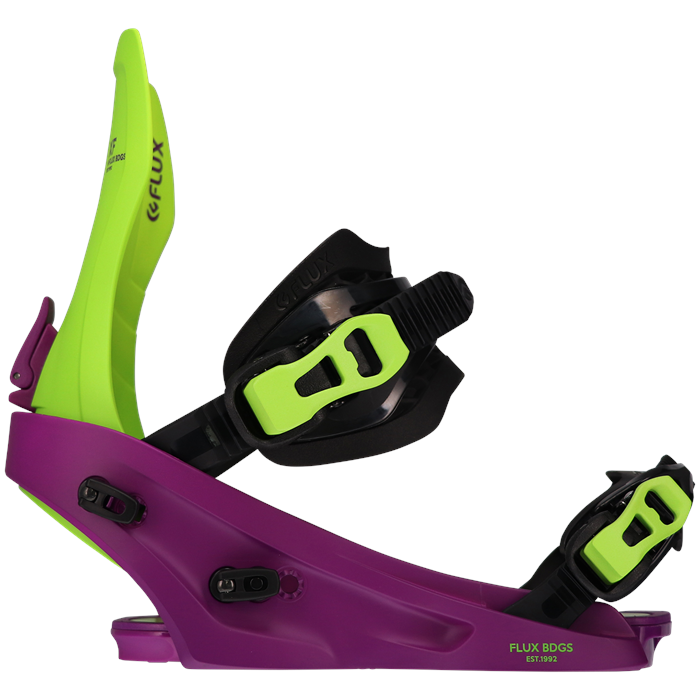 Flux XF Snowboard Bindings 2023 | evo Canada