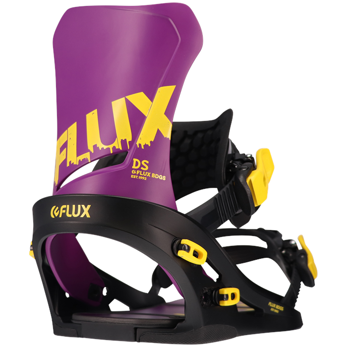 Flux - DS Snowboard Bindings 2023