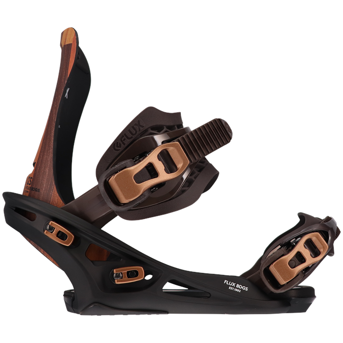 Flux GS Snowboard Bindings - Women's 2023 | evo Canada