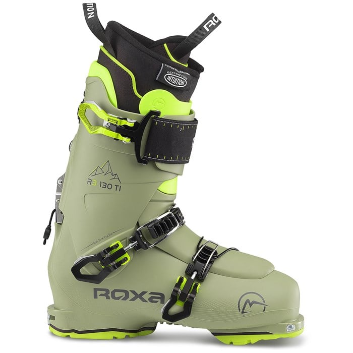 Roxa - R3 130 TI I.R. Alpine Touring Ski Boots 2023