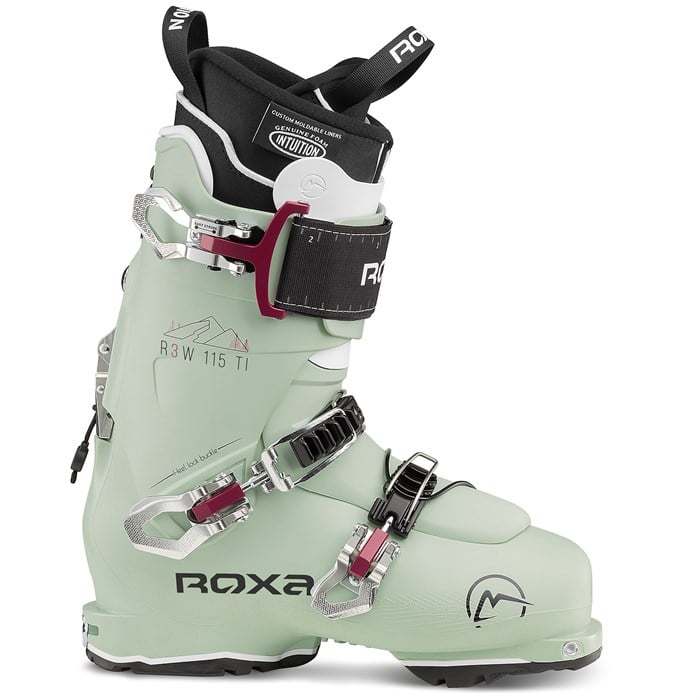 Roxa - R3W 115 TI I.R. Alpine Touring Ski Boots - Women's 2024