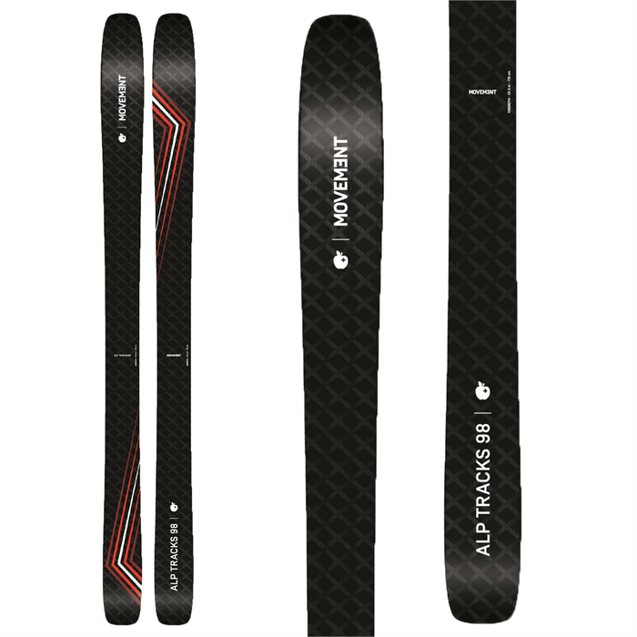 Movement - Alp Tracks 98 Skis 2023