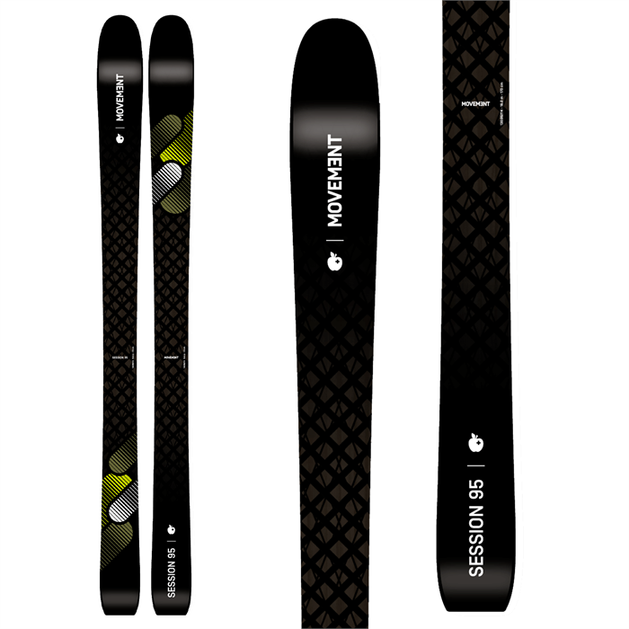 Movement - Session 95 Skis 2023