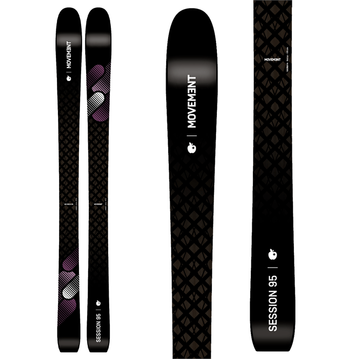 Movement - Session 95 Skis - Women's 2023