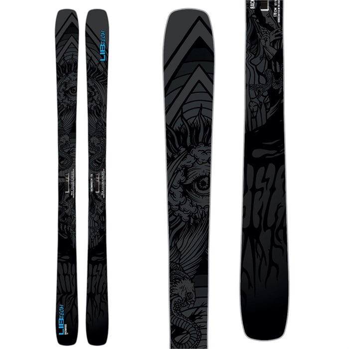 Lib Tech - Backwards Skis 2023