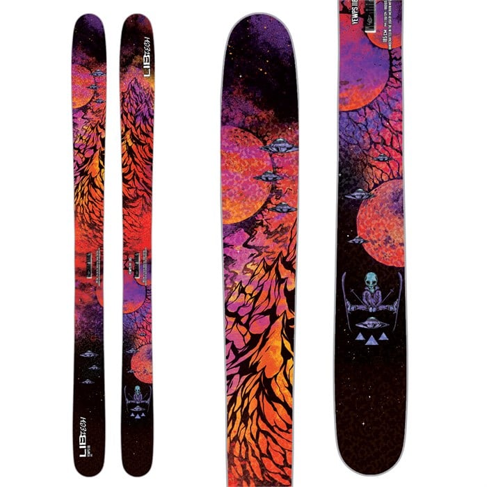 Lib Tech - Yewps Skis 2023