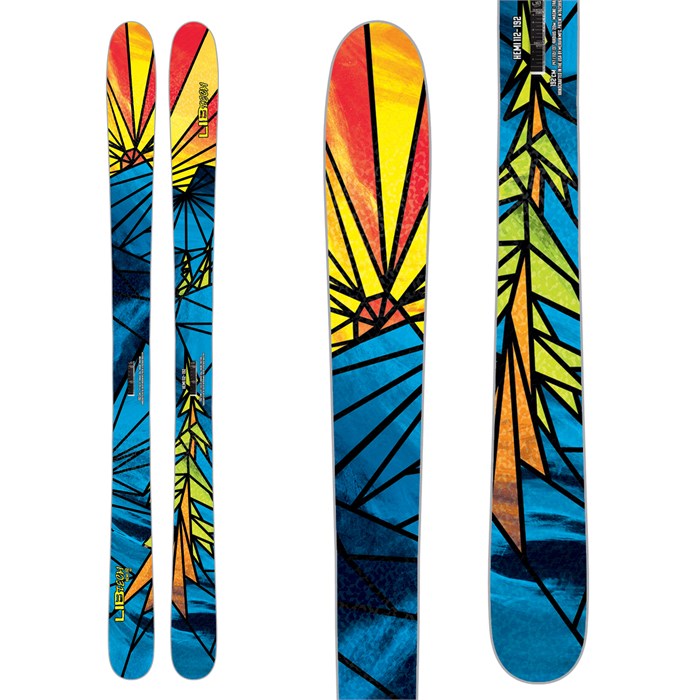 Lib Tech - Hemi 112 Skis 2023