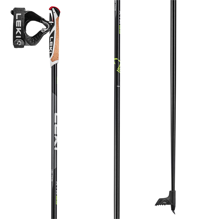 Leki - XTA 5.5 Cross Country Ski Poles 2023