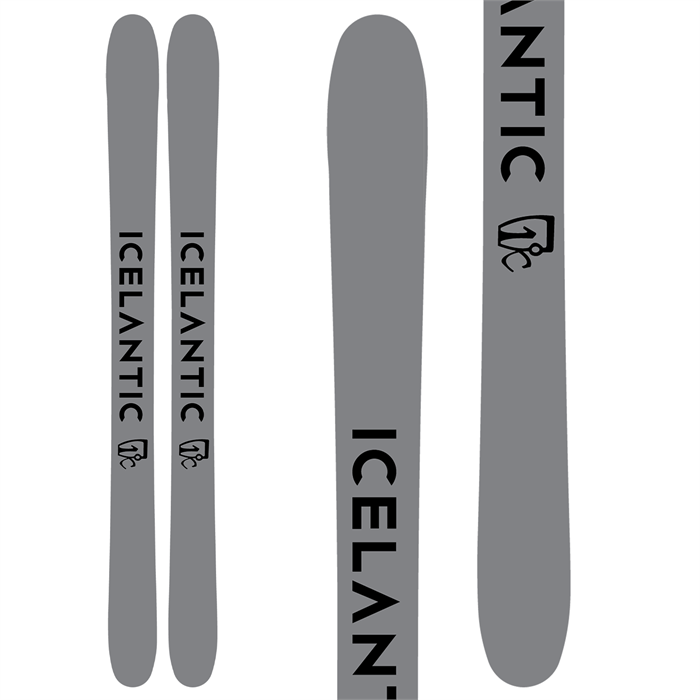 Icelantic Saba Pro 107 Skis 2023 | evo