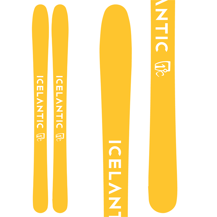 Icelantic - Riveter 95 Skis - Women's 2023