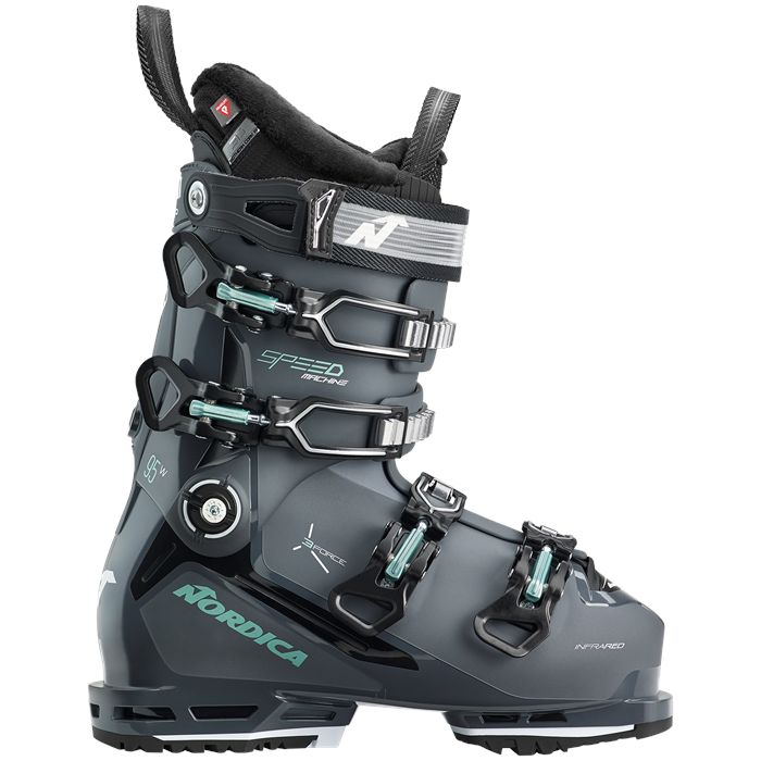 Nordica - Speedmachine 3 95 Ski Boots - Women's 2024 - Used