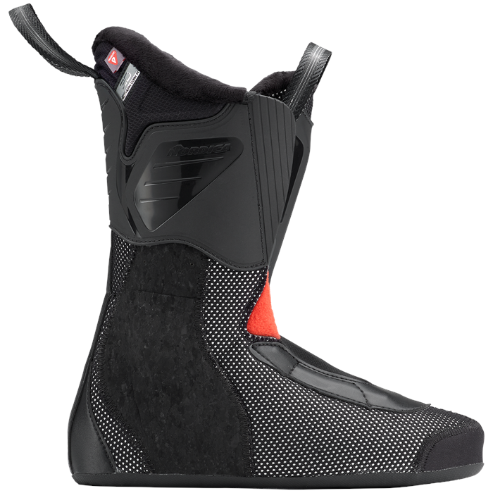 Nordica Speedmachine 95 W ha una calzata comoda e calda