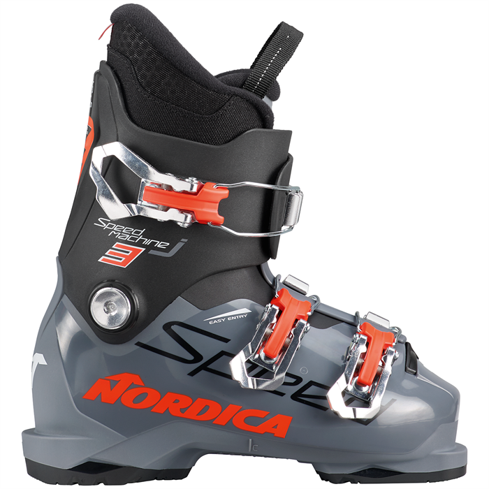 Nordica - Speedmachine J 3 Ski Boots - Boys' 2025