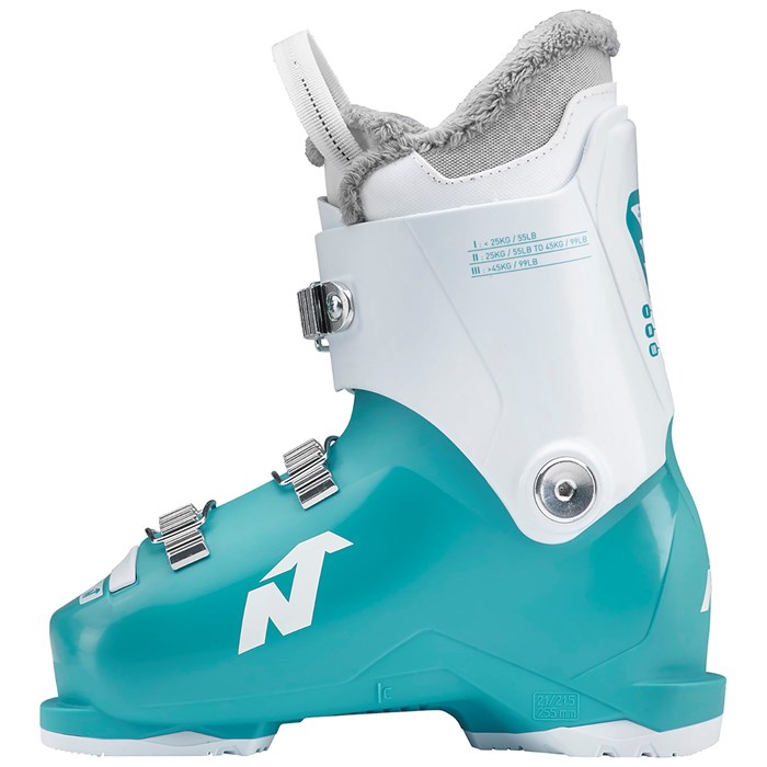 Nordica Speedmachine J 3 Ski Boots - Girls' 2025