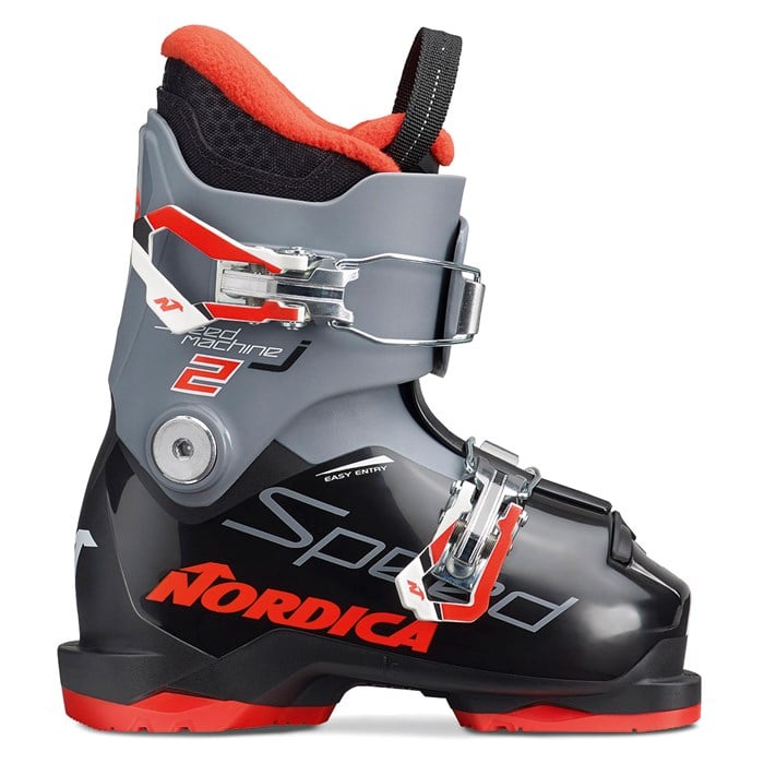 Nordica - Speedmachine J 2 Ski Boots - Toddler Boys' 2025
