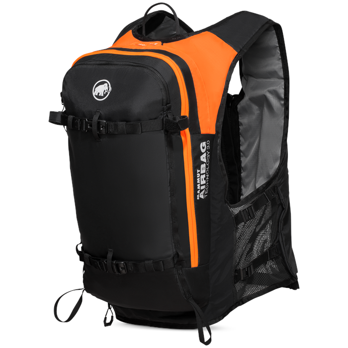 Mammut - Free Vest 15 Airbag 3.0 Backpack (Airbag Ready)