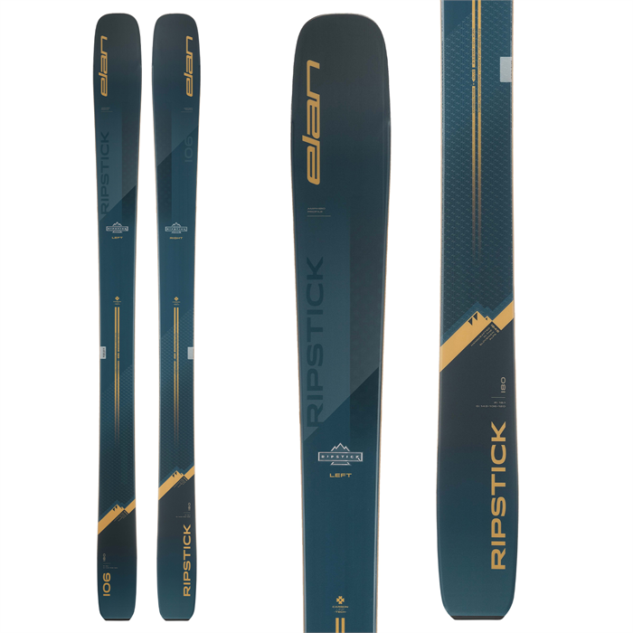 Elan - Ripstick 106 Skis 2023 - Used