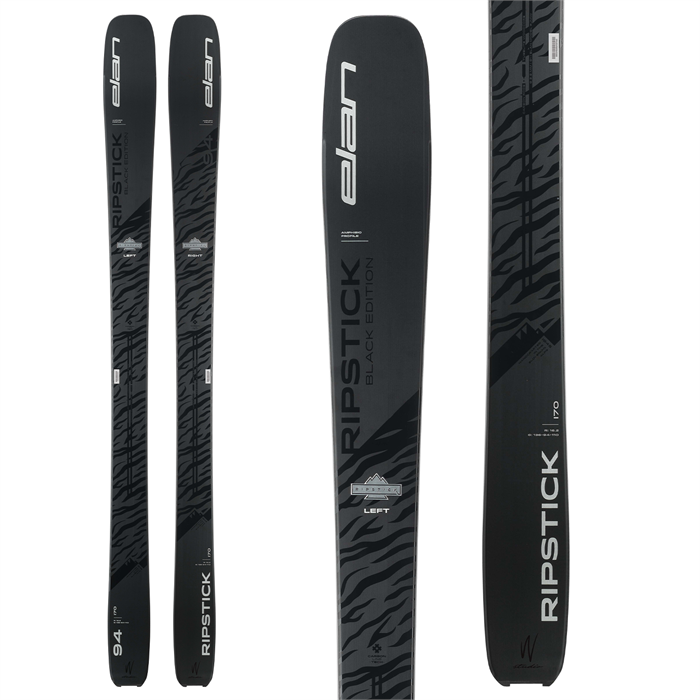 Elan - Ripstick 94 Black Edition Skis - Women's 2023
