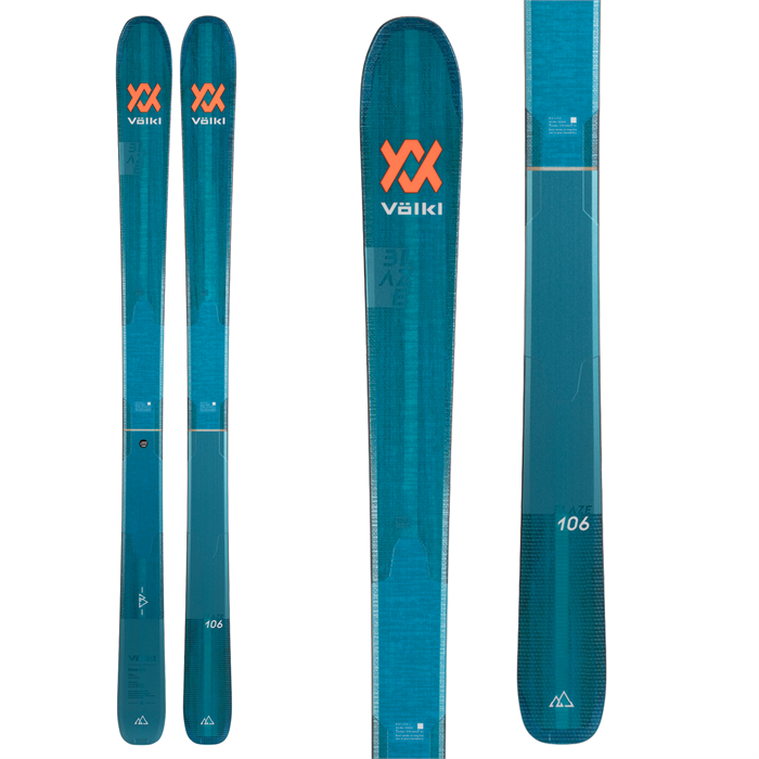 Völkl - Blaze 106 Skis 2023