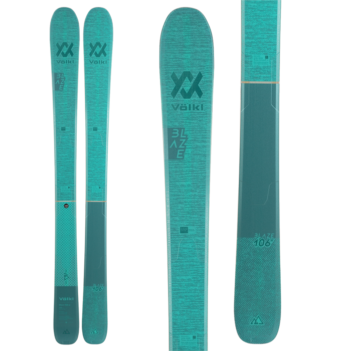 Völkl - Blaze 106 W Skis - Women's 2023