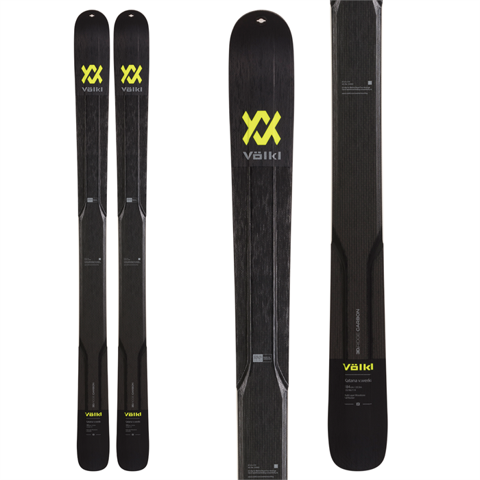 Völkl - Katana V.Werks Skis 2023