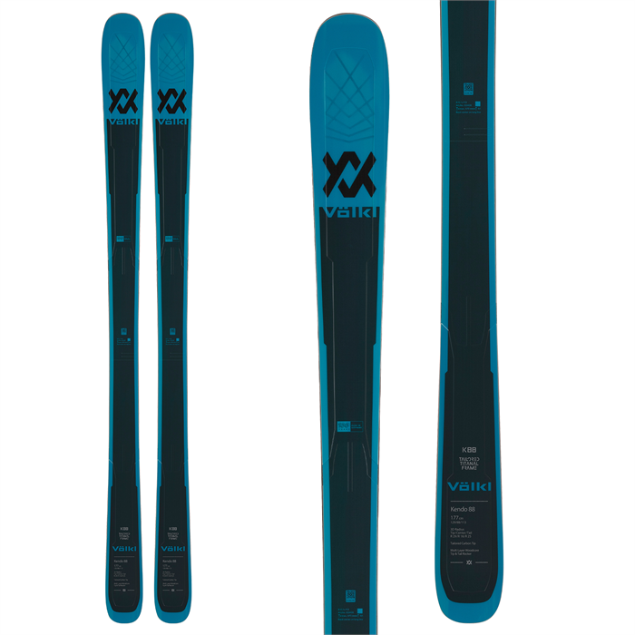Völkl - Kendo 88 Skis 2023
