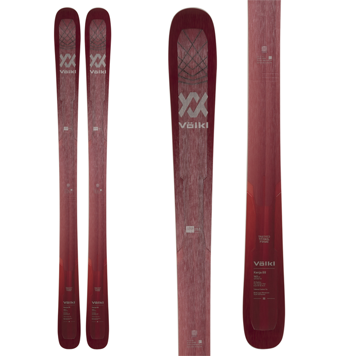Völkl - Kenja 88 Skis - Women's 2023