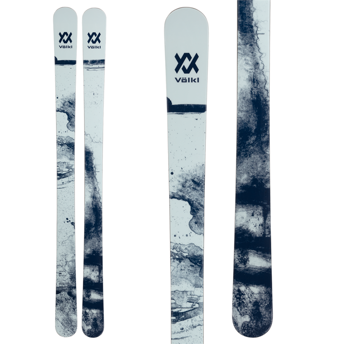 token Harnas werk Völkl Revolt 95 Skis 2023