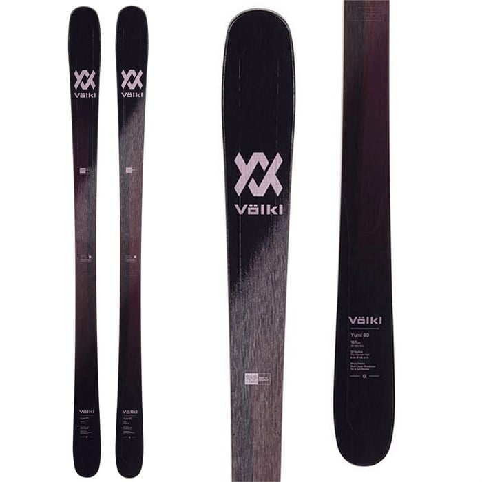 Völkl - Yumi 80 Skis - Women's 2023