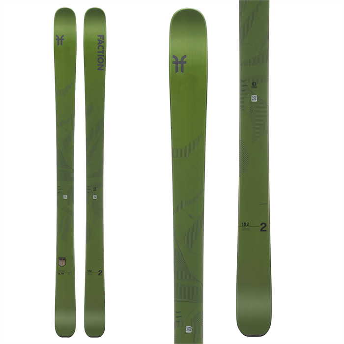 Faction - Agent 2 Skis 2025