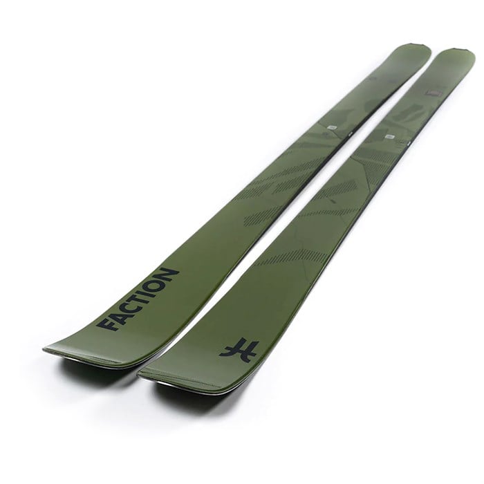FACTION Agent 2.0 スキー板 187cm Faction Agent 2 | 2026 Touring Ski – Faction Skis US