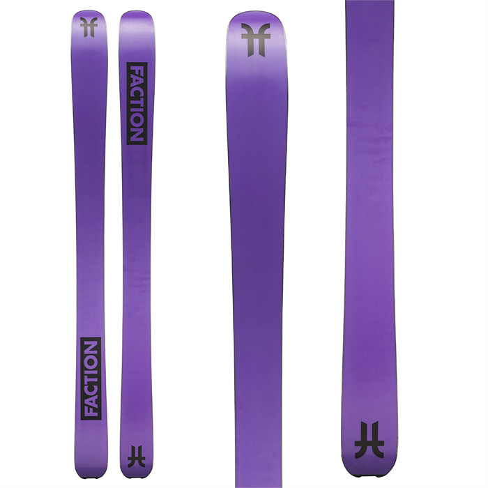 Faction Agent 2X Skis - Women's 2023 | evo