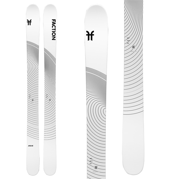 Faction - Mana 3X Skis - Women's 2023
