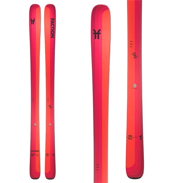 Faction Dancer 1 Skis 2023 | evo