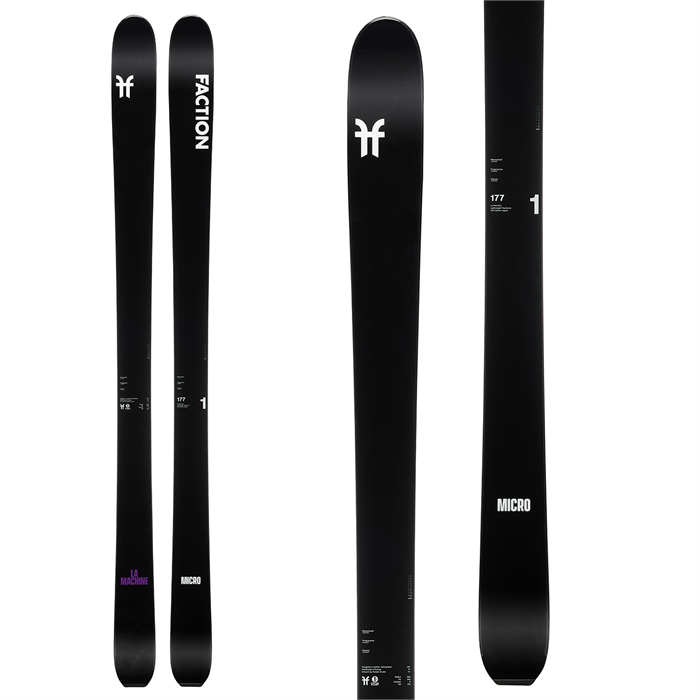 Faction - Faction La Machine Micro Skis 2026