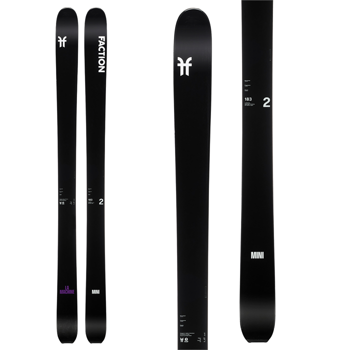Faction - La Machine Mini Skis 2024