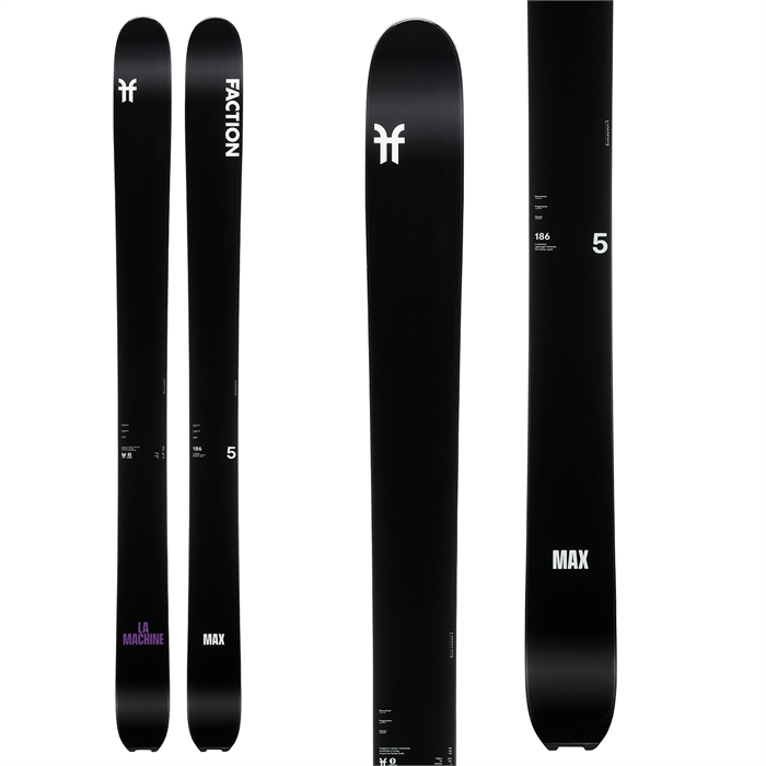 Faction - Faction La Machine 5 Max Skis 2026