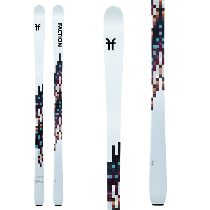 Faction - Le Mogul Ski Skis 2024