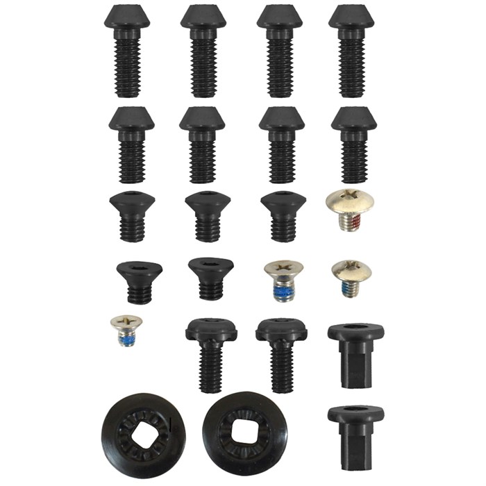 Spark R&D - Binding Hardware Pro Kit