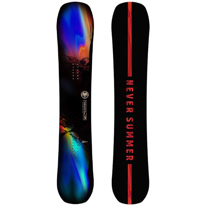 Never Summer - Proto FR Snowboard 2023