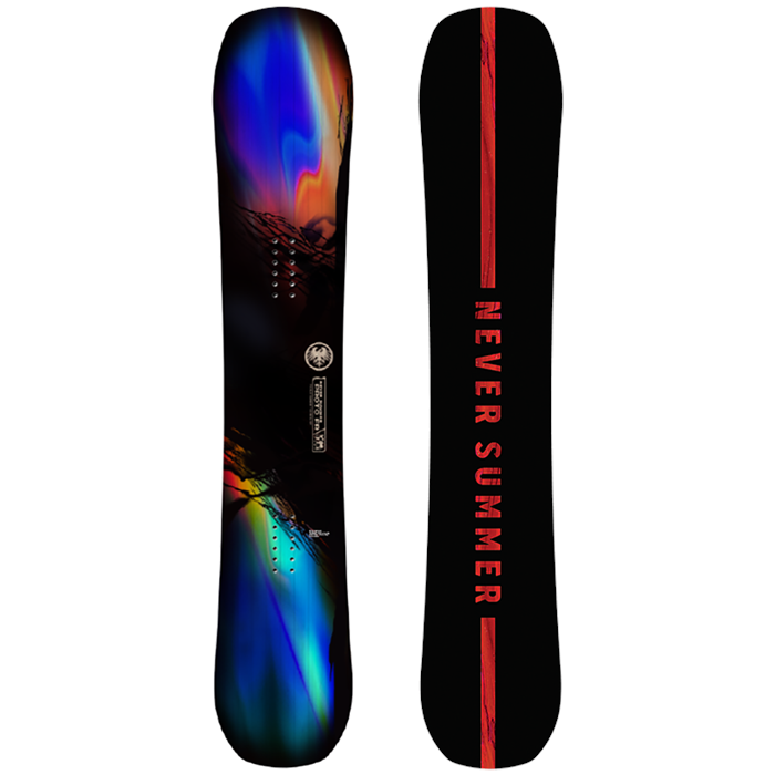 Never Summer Proto FR DF Snowboard 2023 | evo