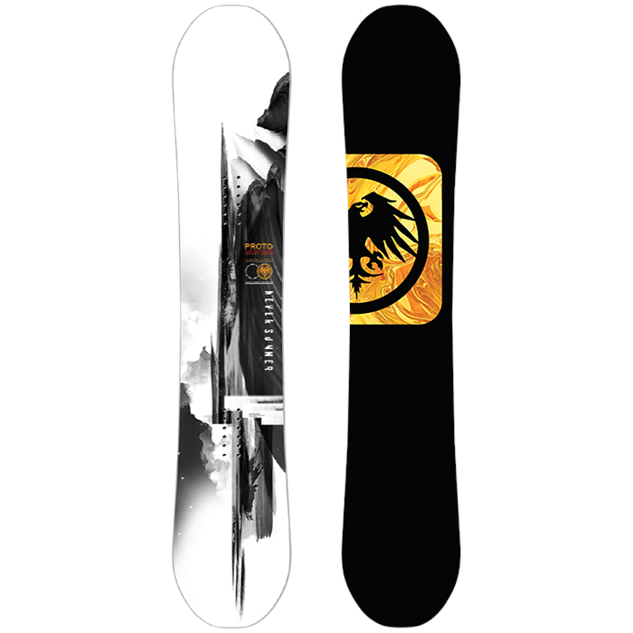 Never Summer - Proto Ultra Snowboard 2023
