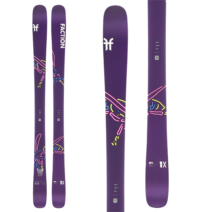 Faction - Prodigy 1X Skis - Women's 2023