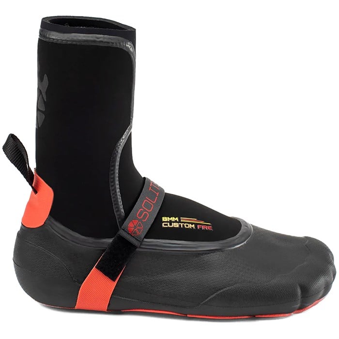 Solite - 8mm Custom Fire 2.0 Wetsuit Boots